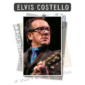 ELVIS COSTELLO / エルヴィス・コステロ / ON STAGE
