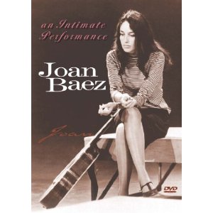JOAN BAEZ / ジョーン・バエズ / AN INTIMATE PERFORMANCE