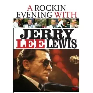 JERRY LEE LEWIS / ジェリー・リー・ルイス / A ROCKIN' EVENING WITH