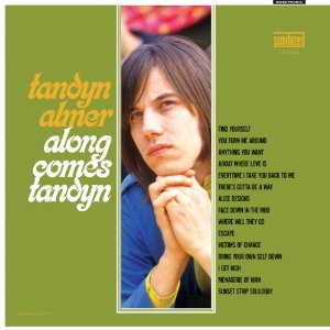 TANDYN ALMER / ALONG COMES TANDYN (CD)