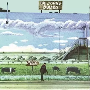 【超名盤】Dr. John – Dr. John's Gumbo LPレコード Amazon.co.jp: Dr. John's Gumbo: ミュージック