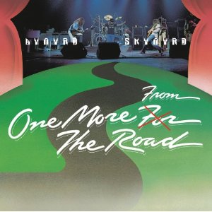 LYNYRD SKYNYRD / レーナード・スキナード / ONE MORE FROM THE ROAD (180G LP)