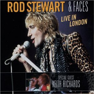 ROD STEWART & THE FACES / ロッド・スチュワート(&ザ・フェイセズ) / LIVE IN LONDON