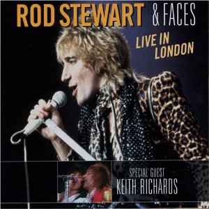 LIVE IN LONDON/ROD STEWART & THE FACES/ロッド・スチュワート(&ザ