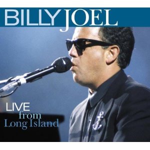 BILLY JOEL / ビリー・ジョエル / LIVE FROM LONG ISLAND
