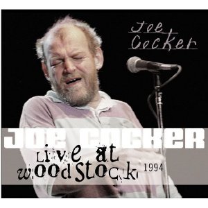 JOE COCKER / ジョー・コッカー / LIVE AT WOODSTOCK 1994