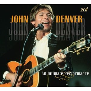 JOHN DENVER / ジョン・デンバー / AN INTIMATE PERFORMANCE