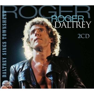 ROGER DALTREY / ロジャー・ダルトリー / DALTREY SINGS TOWNSHEND