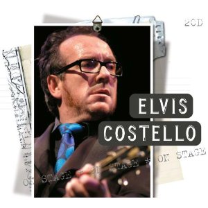 ELVIS COSTELLO / エルヴィス・コステロ / ON STAGE