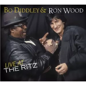 RON WOOD & BO DIDDLEY / ロン・ウッド・アンド・ボ・ディドリー / LIVE AT THE RITZ
