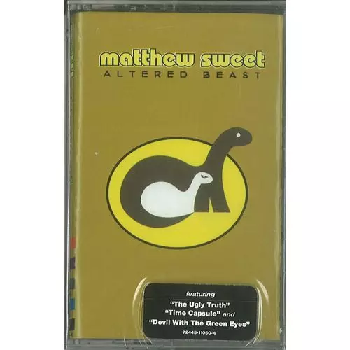 MATTHEW SWEET / マシュー・スウィート / ALTERED BEAST (CASSETTE)