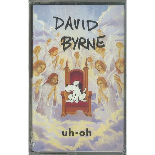 DAVID BYRNE / デヴィッド・バーン / UH-OH (CASSETTE)