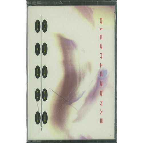 CHRIS & COSEY / クリス&コージー / SYNAESTHESIA (CASSETTE)