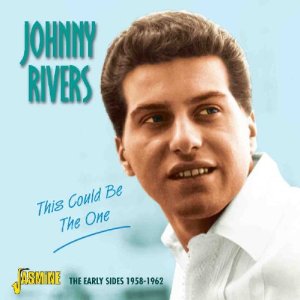 JOHNNY RIVERS / ジョニー・リヴァース / THIS COULD BE THE ONE