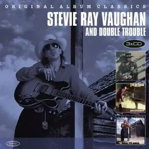 ORIGINAL ALBUM CLASSICS (3CD BOX)/STEVIE RAY VAUGHAN