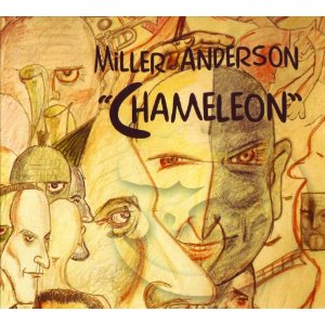MILLER ANDERSON / ミラー・アンダーソン / CHAMELEON