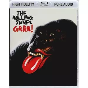 GRRR [BLU-RAY AUDIO]/ROLLING STONES/ローリング・ストーンズ｜OLD