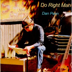 DAN PENN / ダン・ペン / DO RIGHT MAN (180G LP)