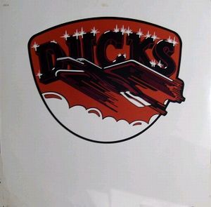 DUCKS / ダックス / DUCKS (1973)