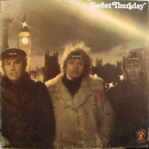 SWEET THURSDAY / スウィート・サーズデイ / SWEET THURSDAY (1968) +2