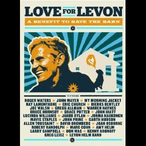 V.A. (ROCK GIANTS) / LOVE FOR LEVON (2BLU-RAY)