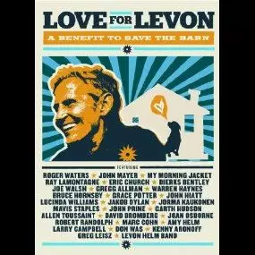 LOVE FOR LEVON (2BLU-RAY)/V.A. (ROCK GIANTS)｜OLD ROCK