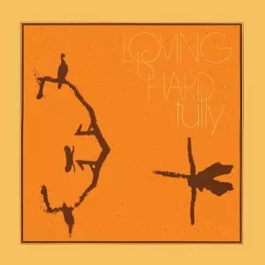 TULLY / タリー / LOVING IS HARD (LP)