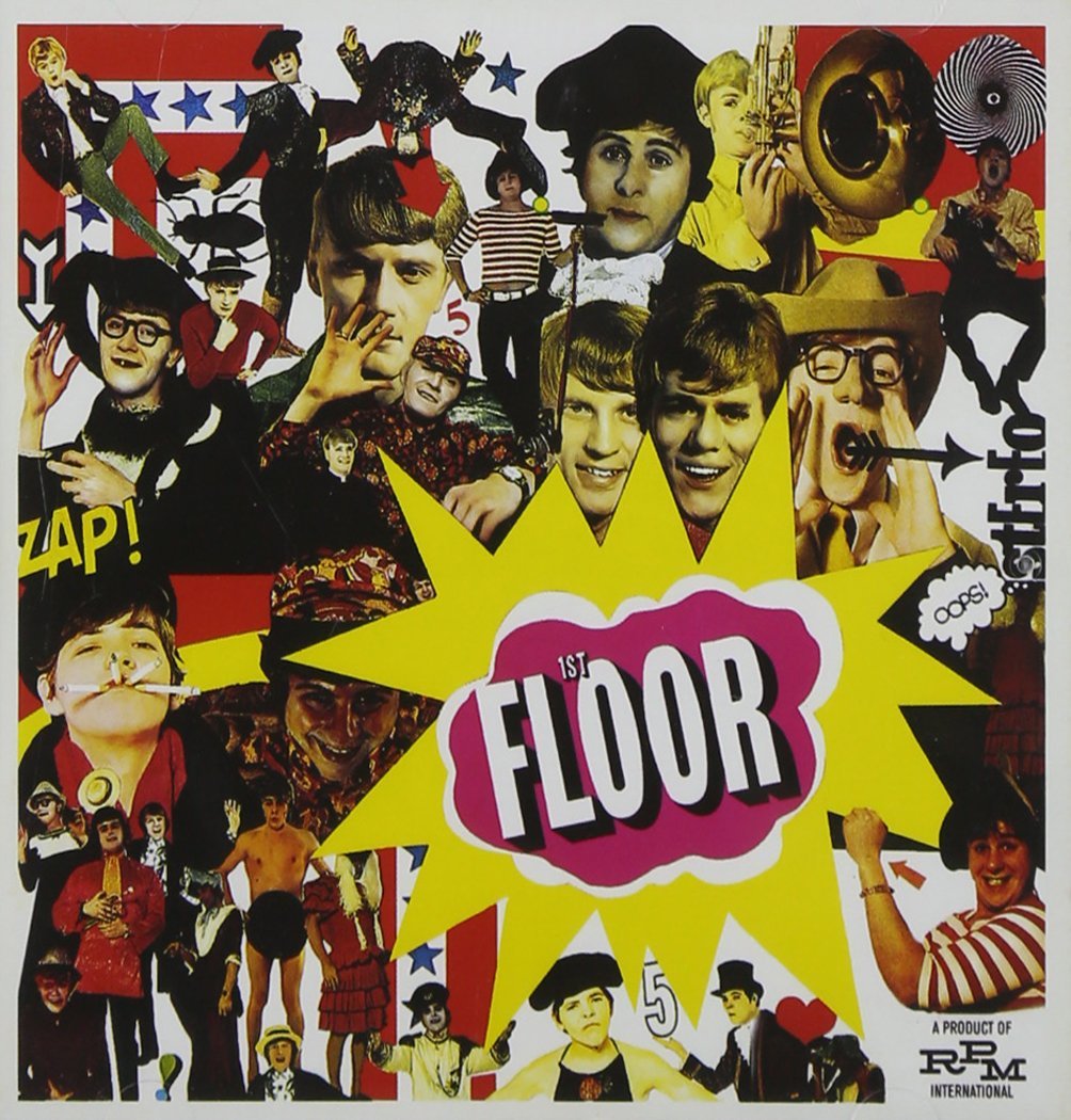 THE FLOOR / 1ST FLOOR