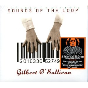GILBERT O'SULLIVAN / ギルバート・オサリバン商品一覧｜OLD ROCK