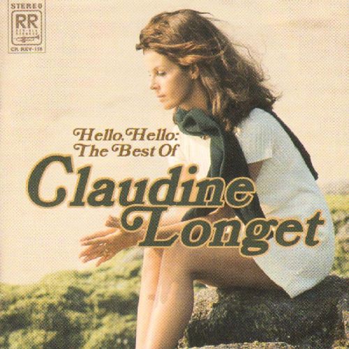 CLAUDINE LONGET / クロディーヌ・ロンジェ / HELLO HELLO: THE BEST OF