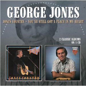 GEORGE JONES / ジョージ・ジョーンズ商品一覧｜ディスクユニオン