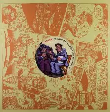 R. CRUMB: THE COMPLETE RECORD COVER COLLECTION/ROBERT CRUMB