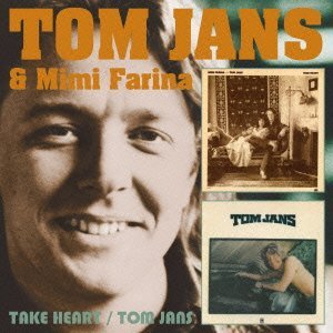 TOM JANS & MIMI FARINA / トム・ヤンス&ミミ・ファリーニャ / テイク・ハート/トム・ヤンス