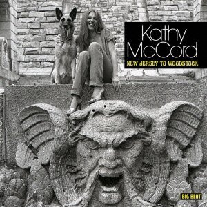 KATHY MCCORD / キャシー・マッコード / ニュー・ジャージーからウッドストック