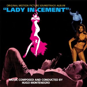 HUGO MONTENEGRO AND HIS ORCHESTRA / ウーゴ・モンテネグロ楽団 / LADY IN CEMENT (OST) (CLEAR VINYL LP)