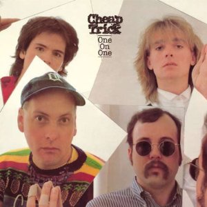 CHEAP TRICK / チープ・トリック / ONE ON ONE/NEXT POSITION PLEASE