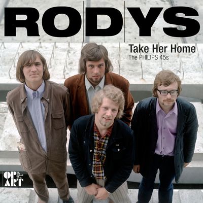 RO-D-YS / TAKE HER HOME - THE PHILIPS 45'S (180G 2LP)