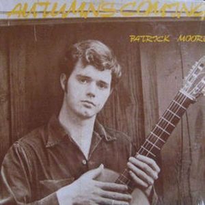 PATRICK MOORE / パトリック・ムーア / AUTUMN'S COMING