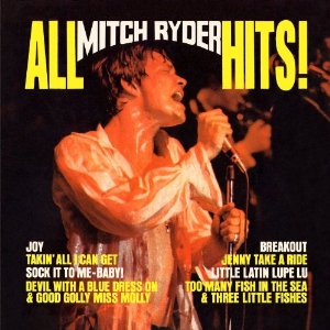 MITCH RYDER / ミッチ・ライダー / ALL MITCH RYDER HITS (180G LP)