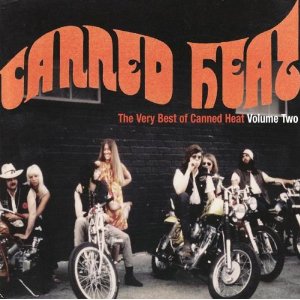 CANNED HEAT / キャンド・ヒート / VERY BEST OF CANNED HEAT VOL 2