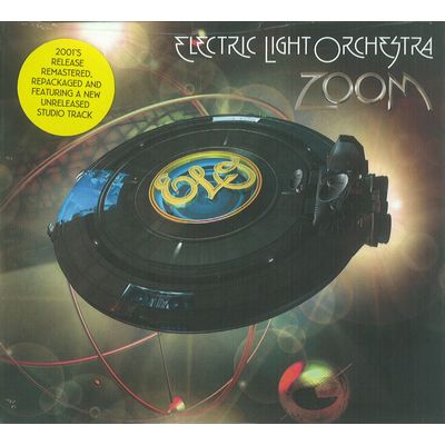 ELECTRIC LIGHT ORCHESTRA / エレクトリック・ライト・オーケストラ / ZOOM (+BONUS) (CD)