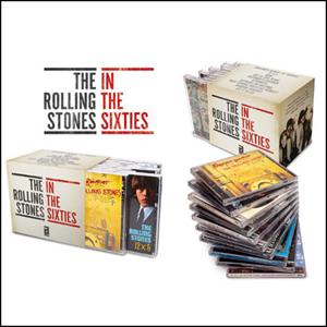 IN THE SIXTIES (10CD BOX)/ROLLING STONES/ローリング・ストーンズ