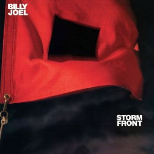 BILLY JOEL / ビリー・ジョエル / STORM FRONT (180G LP)