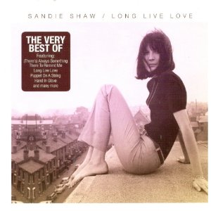 SANDIE SHAW / サンディ・ショウ / LONG LIVE LOVE