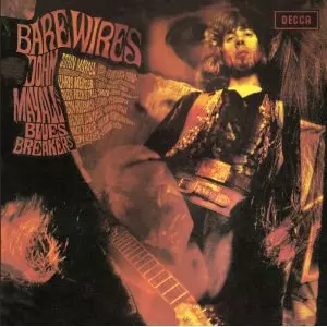 JOHN MAYALL & THE BLUESBREAKERS / ジョン・メイオール&