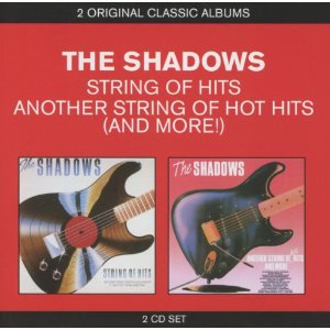 SHADOWS / シャドウズ / STRING OF HITS/ANOTHER STRING OF HITS (AND MORE!) (2CD)