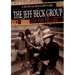 JEFF BECK / ジェフ・ベック / GOT THE FEELING: MUSICAL DOCUMENTARY (DVD)