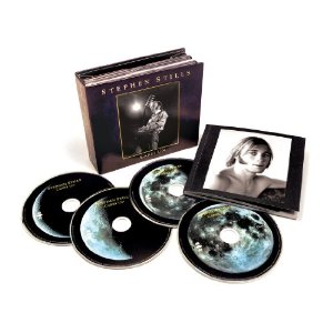 STEPHEN STILLS / スティーヴン・スティルス / CARRY ON (4CD BOX SET) (US)