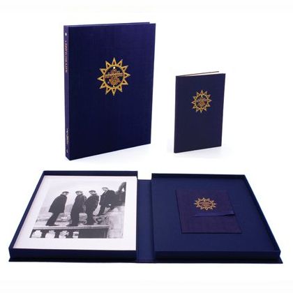 BEATLES / ビートルズ / A DAY IN THE LIFE - PHOTOGRAPHS OF THE BEATLES BY MICHAEL WARD (DELUXE EDITION: 750 COPIES)