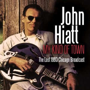 JOHN HIATT / ジョン・ハイアット / MY KIND OF TOWN